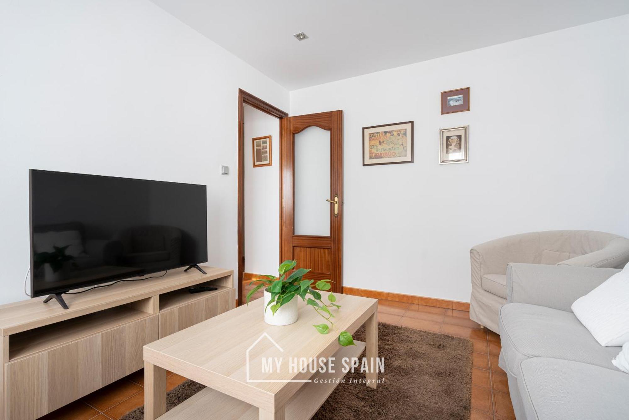 Appartement Myhousespain - Unico Piso Cerca De La Playa Gijón